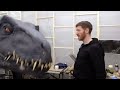 How The Indoraptor Was Brought To Life In 'Jurassic World: Fallen Kingdom' | Movies Insider