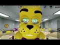 I Played The HUGE NEW Roblox Fredbear's Mega Roleplay UPDATE!