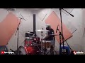 Drum Cover (Separuh Nafasku Dewa19)