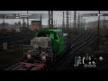 Train Sim World 2 - Die NEUE Rangierlok Vossloh G6 auf Güterfahrt / TSW2