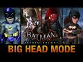 Arkham NEEDS a Red Hood Game