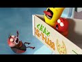 YELLOW CAN'T LOSE (INTENSE GAME) ! | LARVA | WildBrain Kids