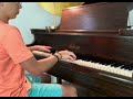 Pirates of The Caribbean  (He’s A Pirate) on piano 🎹