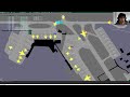 Edinburgh Will NEVER BE THIS BUSY AGAIN! | VATSIM ATC | Edinburgh Ground Controlling