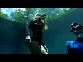 GoPro: Freediving with Tiger Sharks in 4K