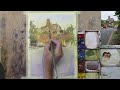 Secret to Loose Watercolor Painting