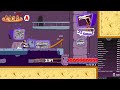 (PB) Pizza Tower Speedrun - Crumbling Tower of Pizza 03:02.700