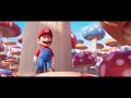 The Super Mario movie trailer but it's epic