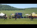 The HU - Wolf Totem - Dance performance