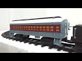 Lionel The Polar Express Battery-powered Train Set Unboxing & Review