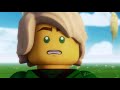 LEGO Ninjago Lloyd Shattered