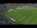 Man City vs R. Madrid - Nasri Goal 82 minutes