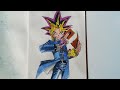 YU-Gİ-OH! DRAWİNG/YU-Gİ-OH! ÇİZİMİ (YU-Gİ-OH! DUEL MONSTERS 2000) -THE EMERCE PİCTURES-