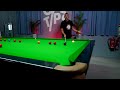 Stephen Hendry's Number 1 Routine To IMPROVE Cue Ball Control