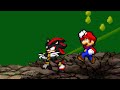 Sonic & Shadow Vs Mecha Sonic |sprite Animation