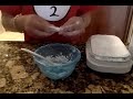 How to make slime at home with No GLUE or ACTIVATOR!!!