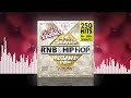 The Greatest RnB & Hip Hop Megamix Ever ★ 90s & 2000s ★ 250 Hits ★ Best Of ★ Old School