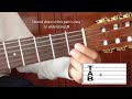 Already Dead (Omae wa mou) by Lil Boom Guitar TAB tutorial