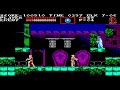 Castlevania III Dracula's Curse (NES) - All Bosses - (No Damage)