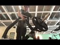 GYM VIDEO | HEAVY A** WEIGHTS