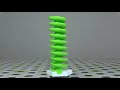 Marble run - Spiral reload (gravitrax)