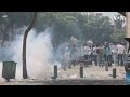 Eritrean clashes in Israel