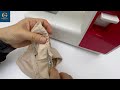 How to Sew Panties / Very Easy Underwear Sewing / The Easiest Way to Sew Panties