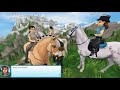 the trail ride is back! star stable update video