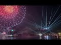 Kieler Woche Feuerwerk 2024 Abschlussfeuerwerk 