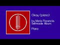 Maria Florencia - Okay (piano version) (original)