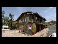 Exploring the aftermath of Hurricane Beryl while driving in North Grenada #hurricane #nature