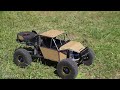 Super Detailed All METAL Offroad 1/8 Car Assembling & Running! | Capo CD 1582X Queen