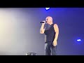 Disturbed - A Reason To Fight (followed by David Suicide Prevention speech) - Live In Israel 2023