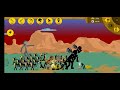 Amazing stickman war #onlinegaming