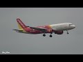 Cận cảnh chiếc máy bay đầu tiên của hãng Vietjet Air: VN-A666. Đã phục vụ 12 năm ở Việt Nam.