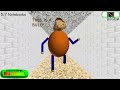 Baldi's Basics in Education & Learning experience (It's actually scary)