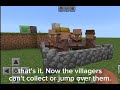 Why are your crops dissapearing? Mincraft Tip