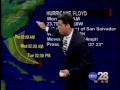 Major Hurricane Floyd 1999 pt.7