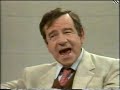 Jack Lemmon great interview with Walter Matthau 1987 Part 2