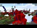 THE BEST 1v39 CASTLE CLUTCH AGAINST A PARTY | Hypixel Castle Bedwars