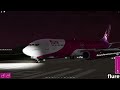 A Well-Designed Roblox Airline! - Flure Airline Review