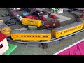 Running Lionel Postwar Trains on the 1948 Layout