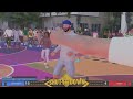 NBA 2K24- Sunset Park