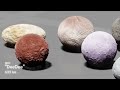 Got Balls Reimagined - Solar System Size Comparison