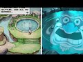 The Cuphead Show Vs. Cuphead Video Game - Direct Comparison