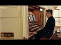 ORGAN RECITAL - ST. CASIMIR'S CHURCH, VILNIUS, LITHUANIA | Kristupo festivalis | James Flores