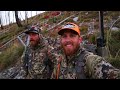 TWO 4x4 Mule Deer Bucks Down -- Idaho Backcountry 2022