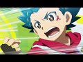 BEYBLADE BURST | Ep.11 Spryzen’s Despair! | Ep.12 Shield Crash Menace!