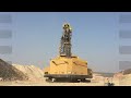 20 The Biggest Land Vehicles Ever Built In the World! A look At The World’s Largest Machines