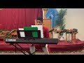 Paithalam Yesuve Piano by Monu - Welcome Christmas 2021